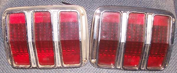 Ctc Auto Ranch Ford Tail Light Assemblies